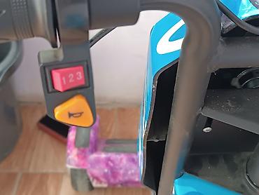 Uşaq üçün elektrik maşınları: Diriftcar yaxsi vəziyyətdə təzə kimi az surulub 3 Skorust Surətli — 16