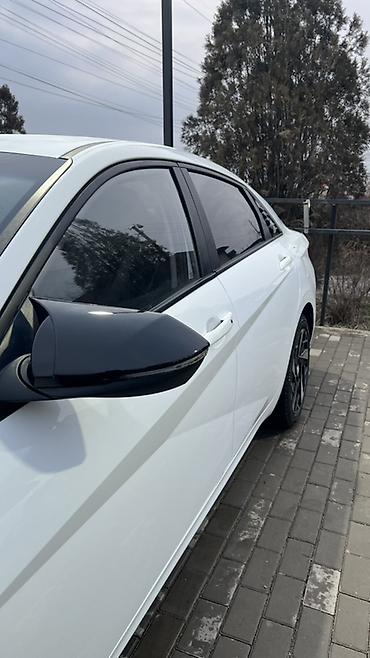 Hyundai: Hyundai Avante: 2020 г., 1.6 л, Вариатор, Бензин, Седан — 4