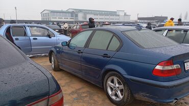 е36 бмв: BMW 3 series: 2003 г., 1.8 л, Механика, Бензин, Седан