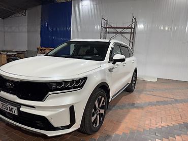 мир света: Kia Sorento: 2021 г., Кроссовер — 7
