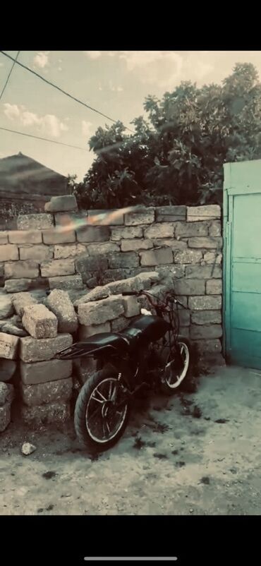 Motosikletlər: Tufan - M50, 80 sm3, 2011 il, 35000 km