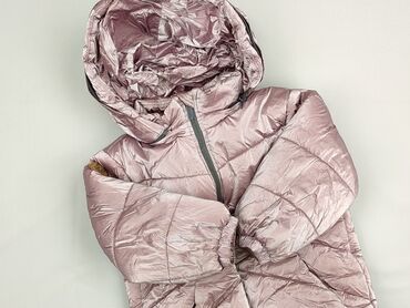 kombinezon zimowy fluff: Children's down jacket 2-3 years, condition - Perfect