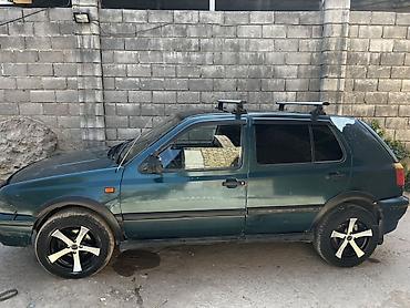 honda git: Volkswagen Golf: 1992 г., 1.8 л, Механика, Бензин, Хэтчбэк — 3