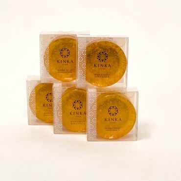 Косметика: KINKA (Made in Japan) — уход с частицами чистого золота 24К. УХОДОВАЯ — 14