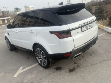 Land Rover: Land Rover Range Rover Sport: 2019 г., 0.3 л, Автомат, Бензин, Внедорожник — 14