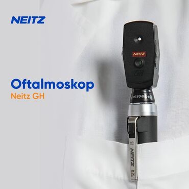 tibbi mikroskop: NTZ-OPH-GH sərfəli qiymətə istifadə rahatlığı və etibarlılığı təmin