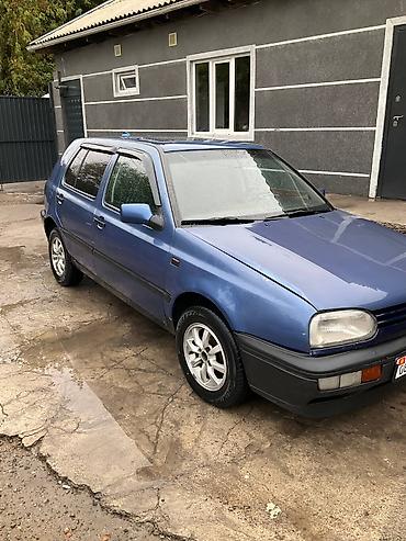 Volkswagen: Volkswagen Golf: 1994 г., Хэтчбэк — 1