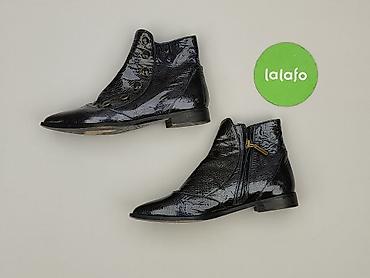 bravo moda botki: Botki damskie, rozmiar 36 — 3