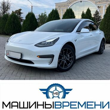 Tesla: Tesla Model 3 "Standart Plus" 2021г., 2WD, из Кореи, родная краска