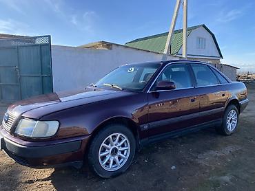 Audi: Audi 100: 1993 г., Механика, Бензин, Седан — 13