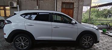 туксон 2017 цена: Hyundai Tucson: 2017 г., Автомат, Бензин, Кроссовер — 3
