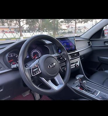 k5 2011: Kia K5: 2018 г., 2 л, Автомат, Газ, Седан — 2