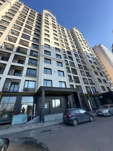 ищу квартиру джал: 3 комнаты, 100 м², Элитка, 4 этаж, ПСО (под самоотделку)