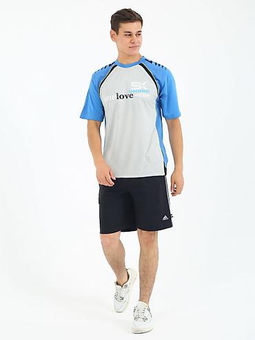 Футболки: Футболка UMBRO One Love Материал: Climacool (Холодок) Цена 1200 с — 21