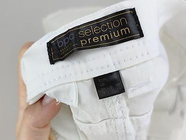 buty ccc biale: Bpc bonprix collection, Spodnie materiałowe damskie, rozmiar XL — 5