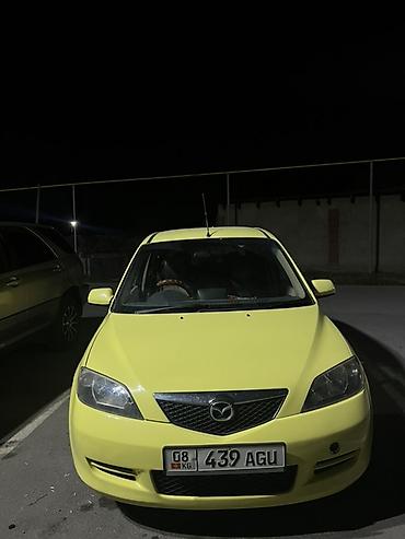 декалб уран: Mazda Demio: 2003 г., Хэтчбэк — 4