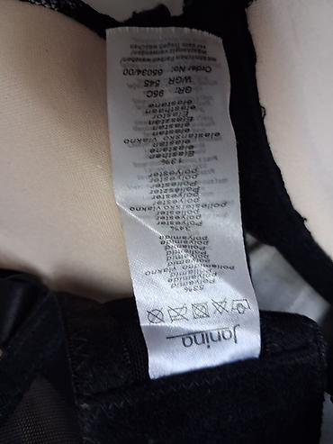 helanke elastina: Ženske pantalone 3/4 dužine – Yessica (C&A) - Boja: tamno — 6