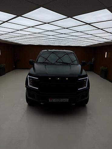 range rover 2011: Ford F-150: 2019 г., 2.7 л, Автомат, Бензин, Пикап — 7