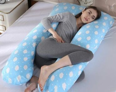 Подушки: Подушка для беременных 
Новый оптом и в розницу — 17