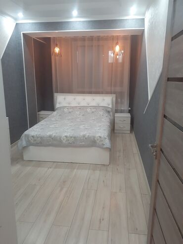 ищу квартиру кок жар: 2 комнаты, 58 м², Элитка, 6 этаж, Евроремонт