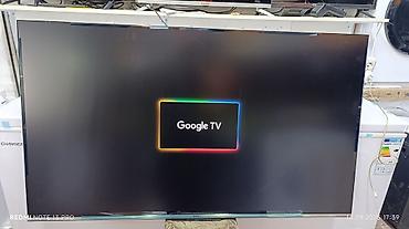 dvb: Телевизор Skyworth 65X85G QD-Mini LED 4K 120 Гц Google TV Изображение — 8
