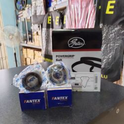 213 mator: Məhsul: Gates PowerGrip vaxt kəməri + FANTEX rolik dəsti Təsvir: -