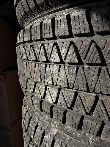 235 60 r18 зима бу: Шины 235 / 60 / R 18, Зима, Б/у, Комплект, Япония, Bridgestone — 4