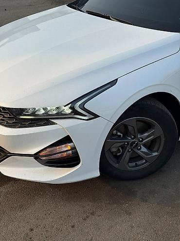 Kia: Kia K5: 2021 г., 2 л, Автомат, Бензин, Седан — 5