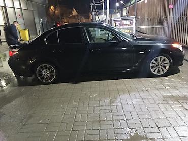 BMW: BMW 5 series: 2006 г., 2.5 л, Автомат, Бензин, Седан — 5