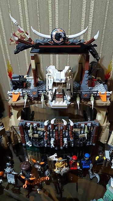 marvel legends: Лего оригинал!!! огромный набор Ниндзяго Конструктор LEGO NINJAGO — 5