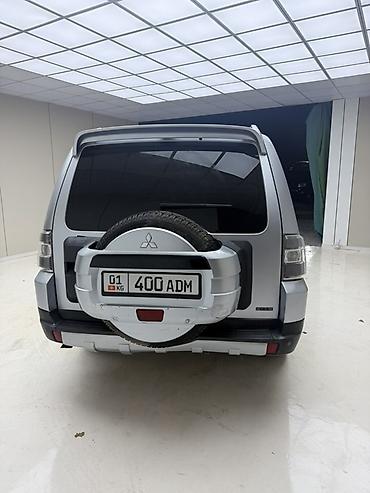 митсубиси пожеро 3 поколения бензин матор: Mitsubishi Pajero: 2009 г., 3 л, Автомат, Бензин, Внедорожник — 5