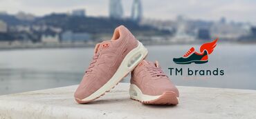 - Azərbaycan: Nike Airmax Nubuckİstehsalçı ölkə : TürkiyəType: A ClassQiymət : 40