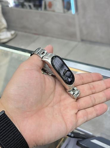 Xiaomi: Mi band 7 series / ми бэнд 7 состояние 10/10 один заряд держит 7-10 — 3