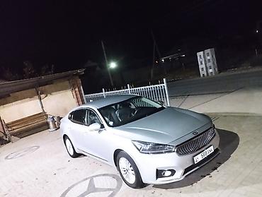 кочкор авто: Kia K7: 2018 г., 3 л, Автомат, Газ, Седан — 7