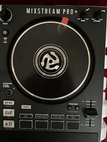 Kontrollerlər: 1500ə alınıb işlənmiyib ümumiyyətlə Numark Mixstream Pro+ DJ — 5