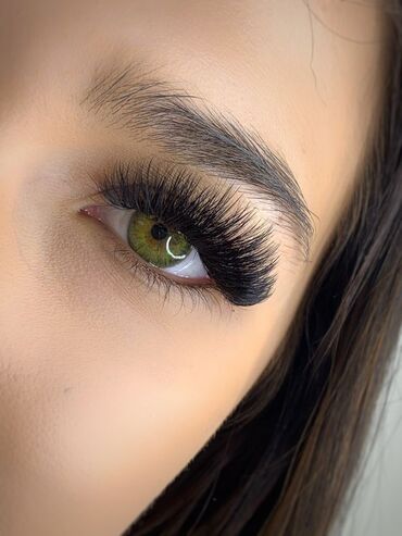 Ресницы: Ресницы, Классика, Гипоаллергенные материалы — 6