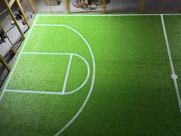 Süni güllər: Mini futbol/basketbol meydançası – süni ot örtüyü və xətlənməsi - -da lalafo.az — 2 Süni güllər: Mini futbol/basketbol meydançası – süni ot örtüyü və xətlənməsi - — 2