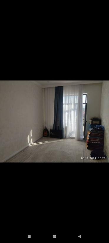 Продажа квартир: 2 комнаты, 46 м², Кара-Жыгач ж/м Индивидуалка, 3 этаж — 4