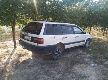 фольксваген джетта 1991: Volkswagen Passat: 1989 г., 1.8 л, Механика, Бензин, Универсал