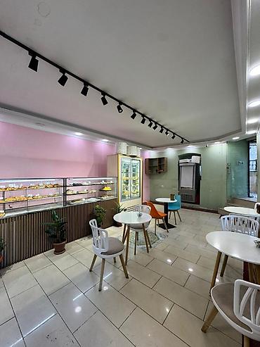 Kommersiya daşınmaz əmlakı: 🏪 HAZIR İŞLƏK BİZNES SATILIR — BAKERY & ŞİRİYYAT Nizami metrosunun — 5