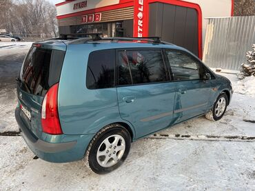 Mazda: Mazda PREMACY: 2001 г., 1.8 л, Автомат, Бензин, Универсал — 4