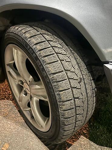 Mercedes-Benz: Mercedes-Benz W124: 1991 г., 2.3 л, Механика, Бензин, Седан — 9