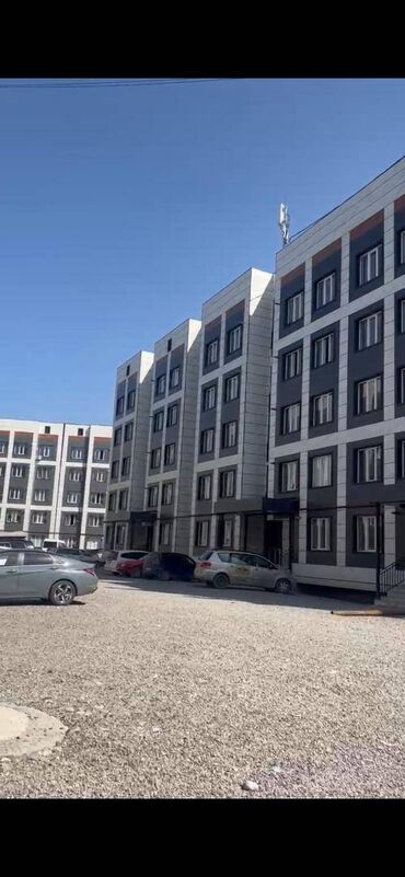 Продажа квартир: 1 комната, 41 м², Элитка, 4 этаж
