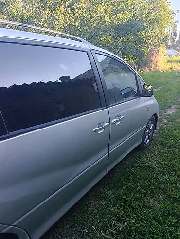 smart open: Toyota Avensis Verso: 2000 г., Минивэн — 6