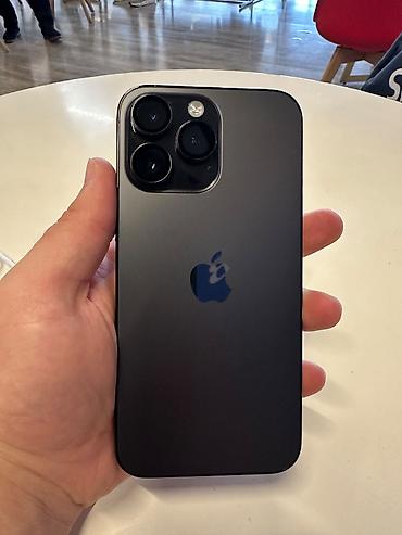 Mobil telefon və aksesuarlar: IPhone 14 Pro Max, 128 GB — 1