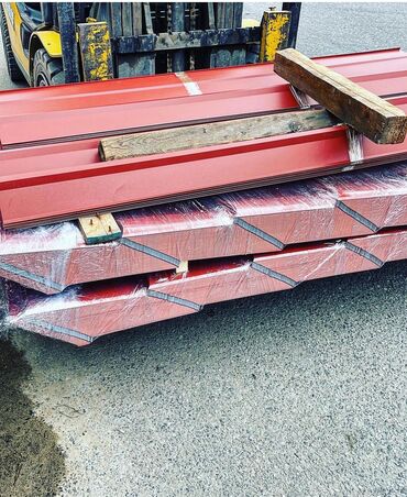 Şifer: Şifer, Dəmir, Yeni, Pulsuz çatdırılma, Ödənişli quraşdırma, Zəmanətli — 8