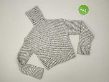 sweter z solar: FB Sister, Sweter damski, rozmiar 2XS — 2