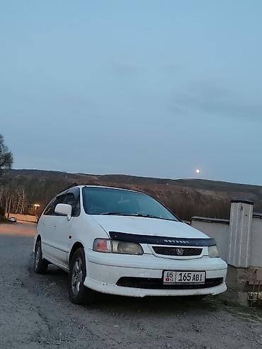 transporter multivan: Honda Odyssey: 1998 г., Автомат, Бензин, Минивэн — 3