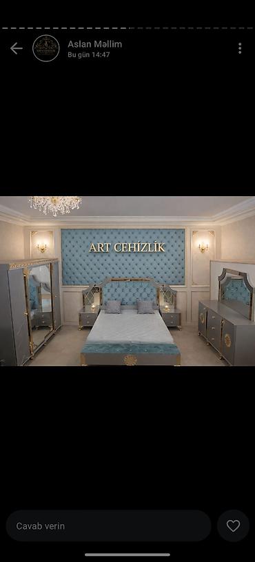 Yataq otağı dəstləri: Təknəfərlik çarpayı — 5