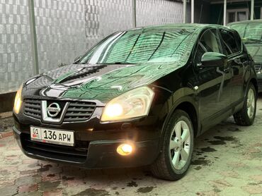 nissan qashqai габариты: Nissan Qashqai+2: 2009 г., 2 л, Вариатор, Бензин, Кроссовер